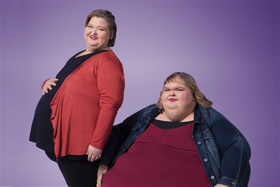 Why ‘1000-lb Sisters’ star Tammy Slaton was ‘mad’ about co-star Amy’s pregnancy