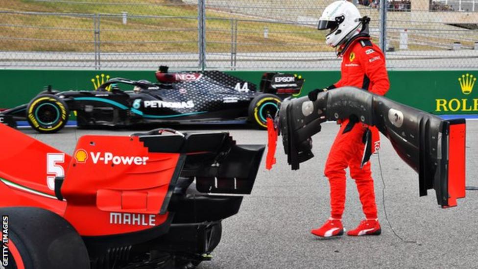 Ferrari: Mattia Binotto says Italian team ‘cannot accept’ another year as poor as 2020