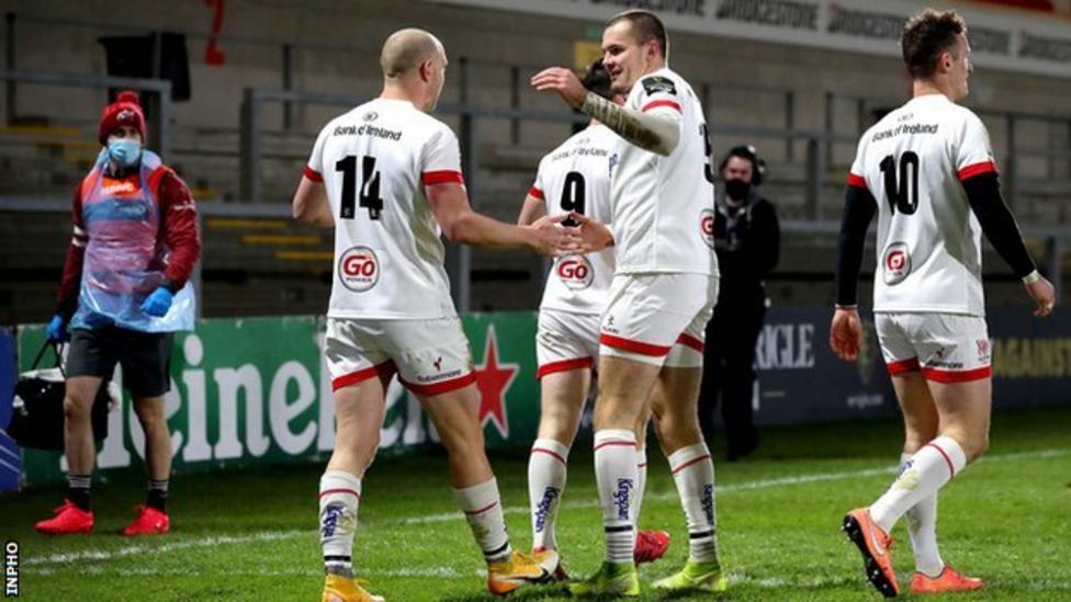 Pro14: Ulster gear up for Conference A showdown with Leinster