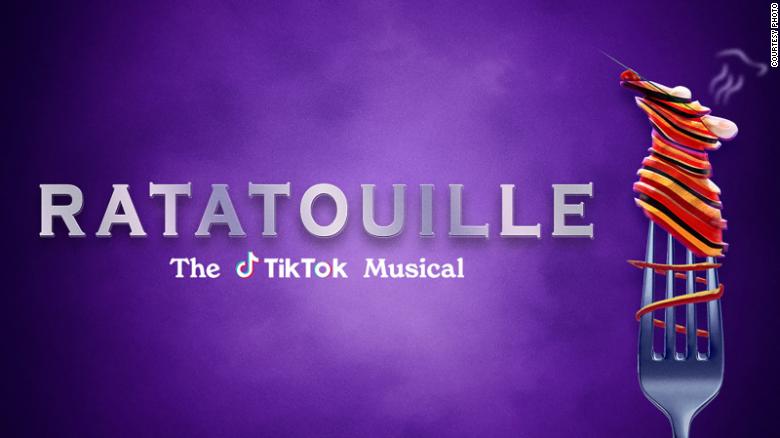 ‘Ratatouille: The TikTok Musical’ has raised over $1 million for struggling actors